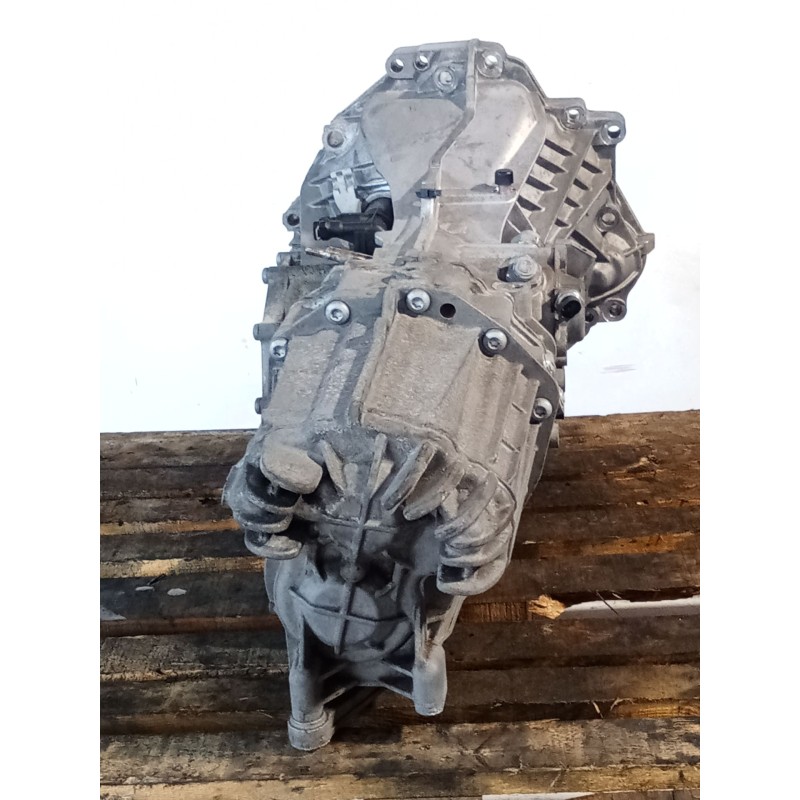 Recambio de caja cambios para audi a4 b7 (8ec) 2.0 tdi 16v referencia OEM IAM HCF 6V 13125