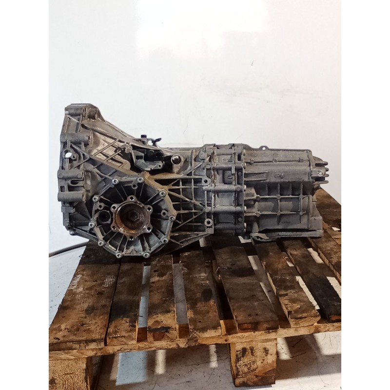 Recambio de caja cambios para audi a4 b7 (8ec) 2.0 tdi 16v referencia OEM IAM HCF 6V 13125