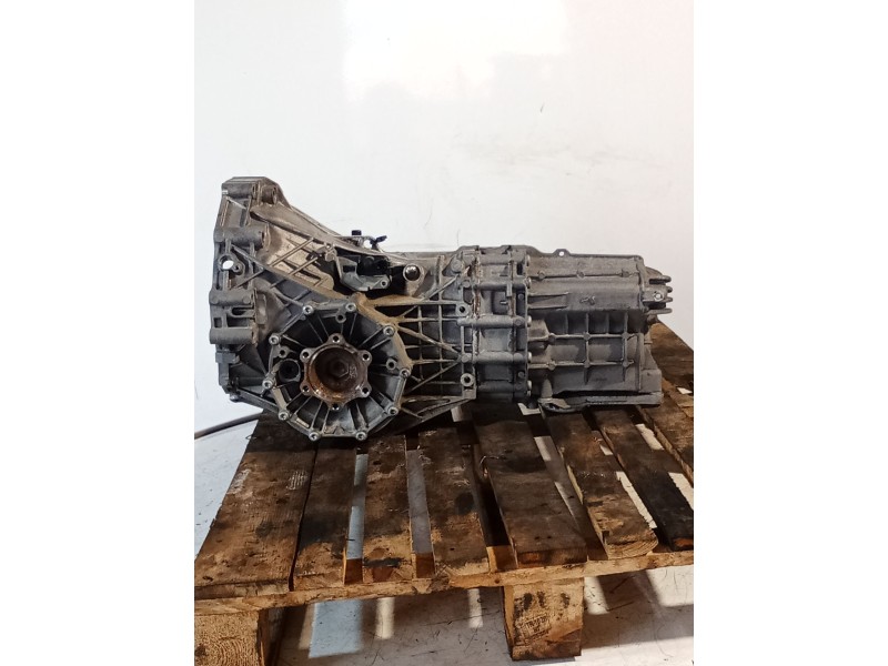 Recambio de caja cambios para audi a4 b7 (8ec) 2.0 tdi 16v referencia OEM IAM HCF 6V 13125