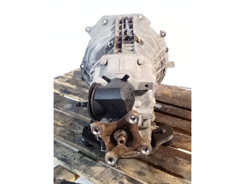 Recambio de caja cambios para ford transit caja/chasis (fm_ _, fn_ _) 2.4 di (f_a_, f_b_, f_c_, f_d_) referencia OEM IAM YC1R 70