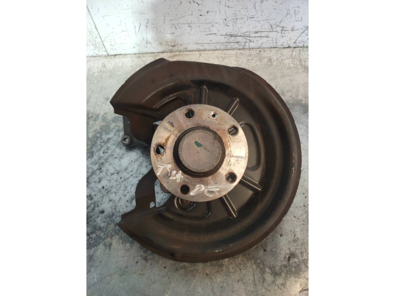 Recambio de mangueta trasera derecha para volkswagen jetta (1k2) advance referencia OEM IAM   