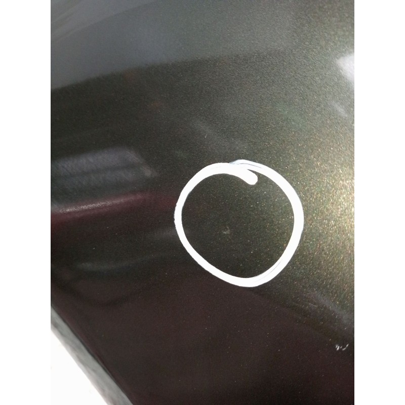 Recambio de aleta delantera izquierda para citroën c5 iii (rd_) 1.6 hdi 110 referencia OEM IAM VER FOTOS  2008