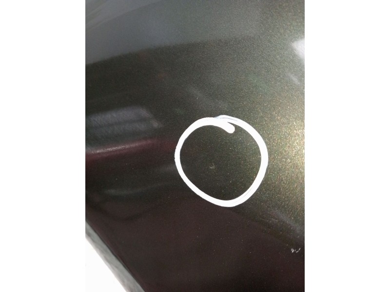 Recambio de aleta delantera izquierda para citroën c5 iii (rd_) 1.6 hdi 110 referencia OEM IAM VER FOTOS  2008