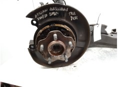 Recambio de mangueta trasera derecha para nissan qashqai (j10) tekna premium referencia OEM IAM   