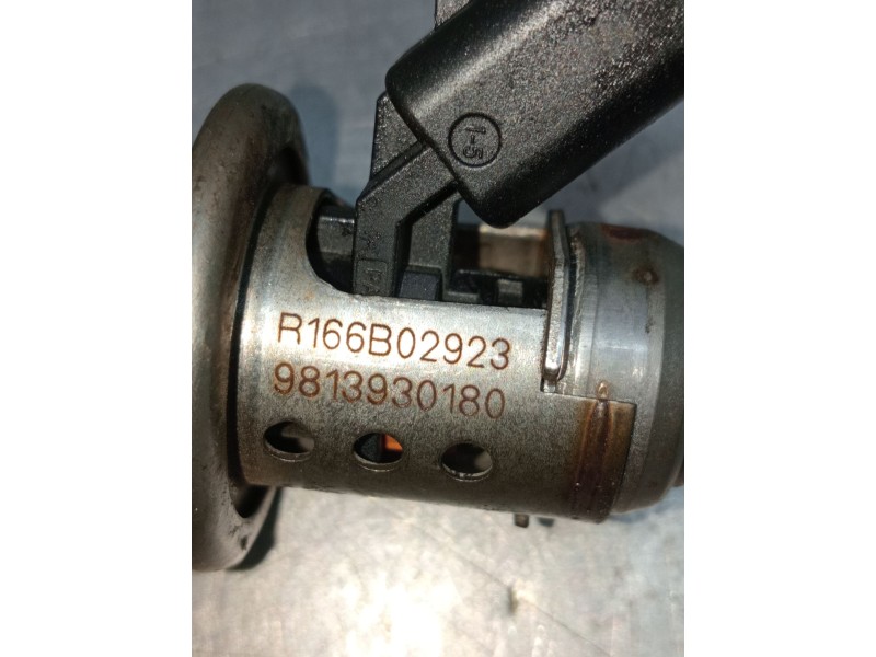 Recambio de inyector para peugeot 308 ii (lb_, lp_, lw_, lh_, l3_) 1.5 bluehdi 130 referencia OEM IAM 9813930180 ADBLUE R166B029