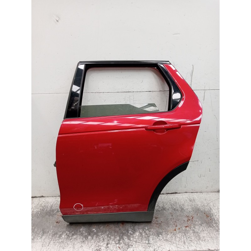 Recambio de puerta trasera izquierda para land rover discovery sport (l550) 2.0 d 4x4 referencia OEM IAM VER FOTOS 5P 2015