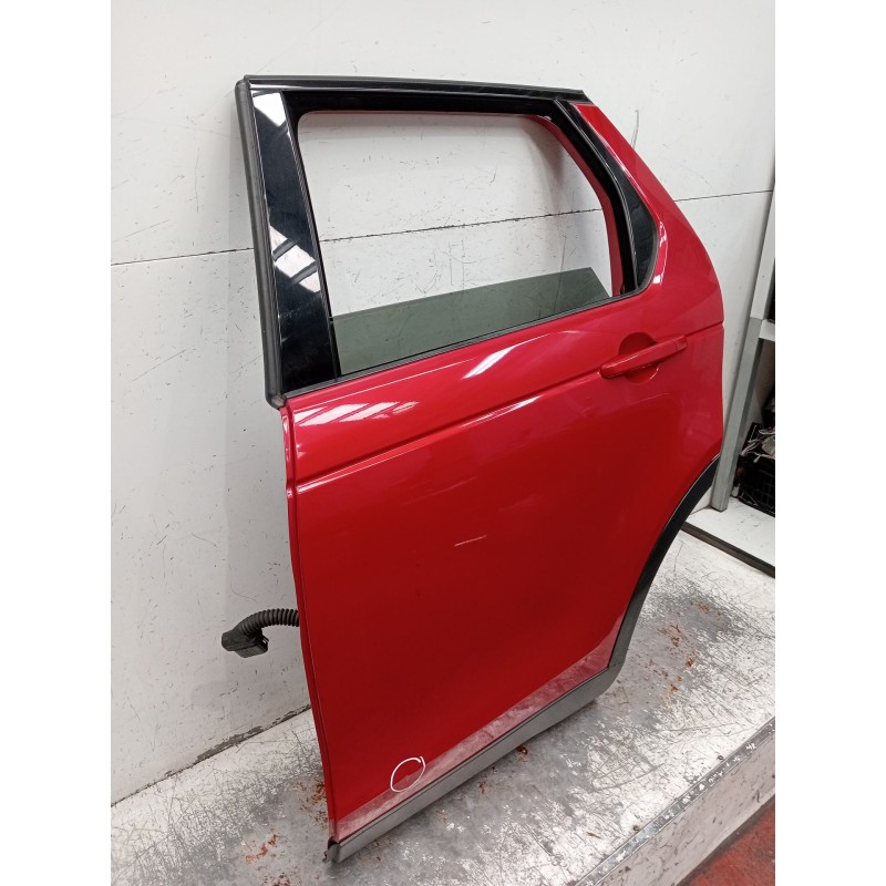 Recambio de puerta trasera izquierda para land rover discovery sport (l550) 2.0 d 4x4 referencia OEM IAM VER FOTOS 5P 2015