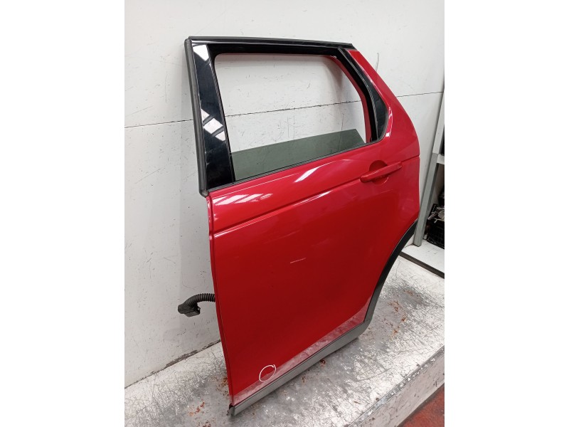 Recambio de puerta trasera izquierda para land rover discovery sport (l550) 2.0 d 4x4 referencia OEM IAM VER FOTOS 5P 2015