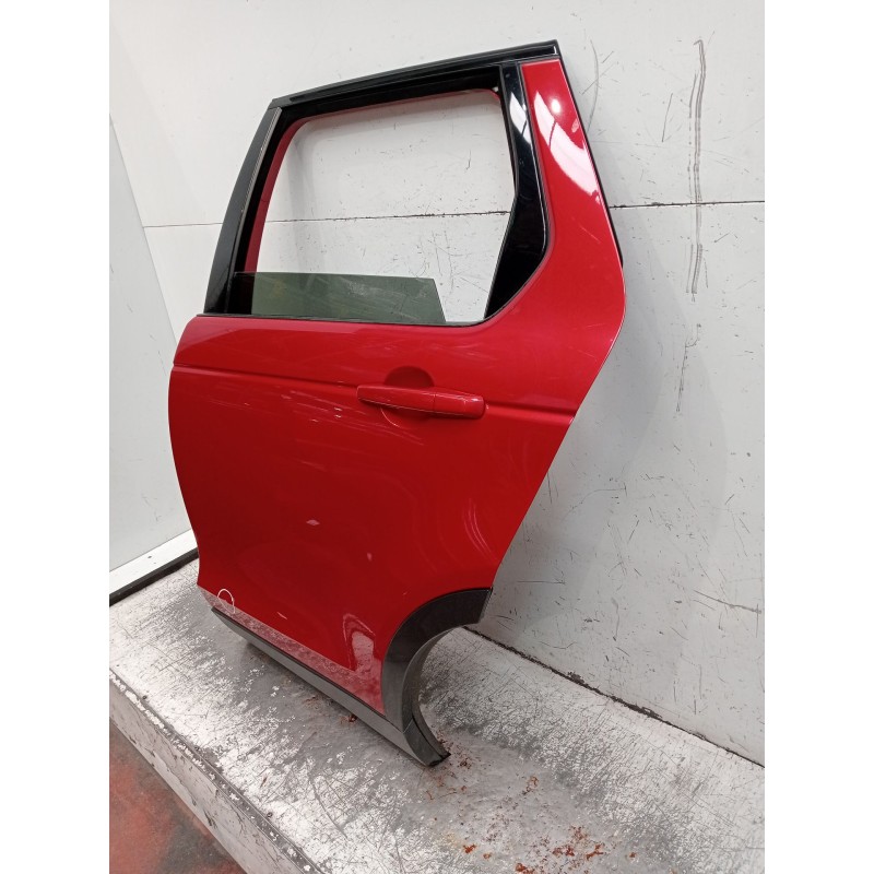Recambio de puerta trasera izquierda para land rover discovery sport (l550) 2.0 d 4x4 referencia OEM IAM VER FOTOS 5P 2015