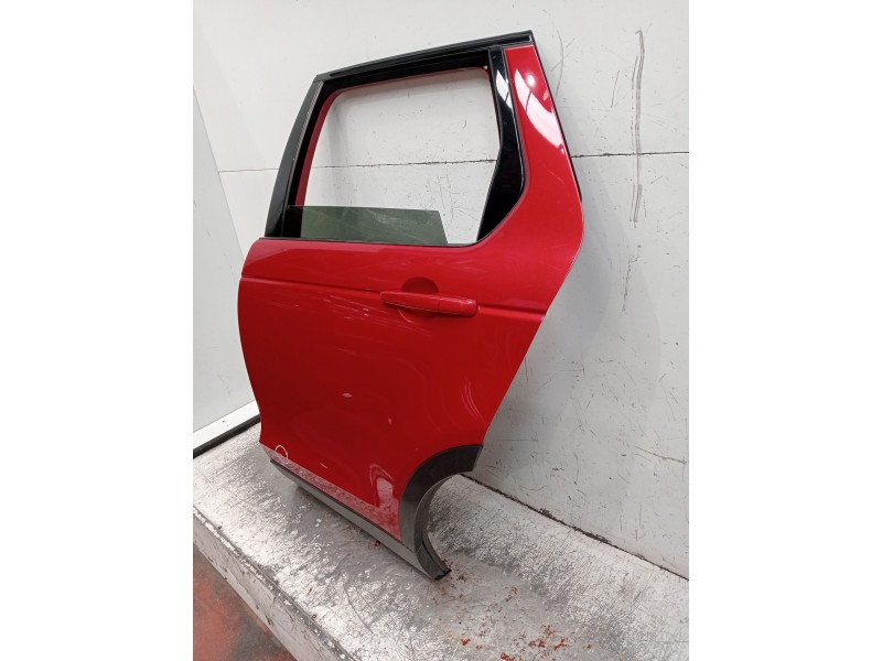 Recambio de puerta trasera izquierda para land rover discovery sport (l550) 2.0 d 4x4 referencia OEM IAM VER FOTOS 5P 2015
