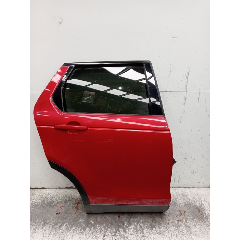 Recambio de puerta trasera derecha para land rover discovery sport (l550) 2.0 d 4x4 referencia OEM IAM  5P 2015