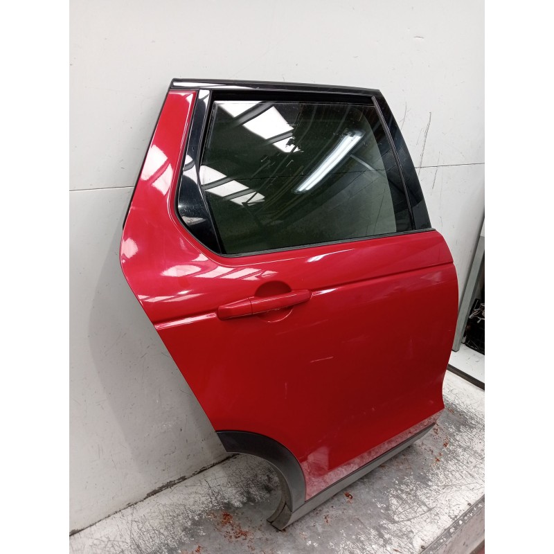 Recambio de puerta trasera derecha para land rover discovery sport (l550) 2.0 d 4x4 referencia OEM IAM  5P 2015