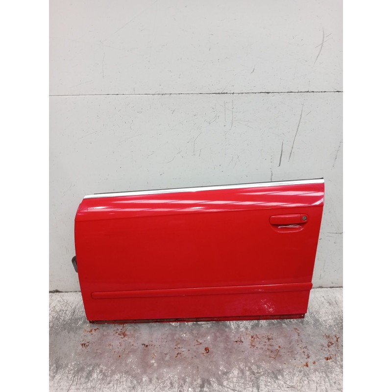 Recambio de puerta delantera izquierda para audi a4 b7 (8ec) 2.0 tdi 16v referencia OEM IAM  5P 2005