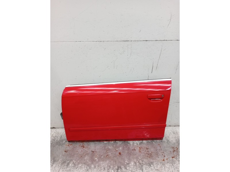 Recambio de puerta delantera izquierda para audi a4 b7 (8ec) 2.0 tdi 16v referencia OEM IAM  5P 2005