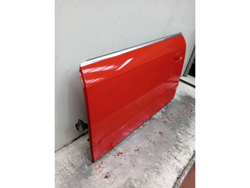 Recambio de puerta delantera izquierda para audi a4 b7 (8ec) 2.0 tdi 16v referencia OEM IAM  5P 2005