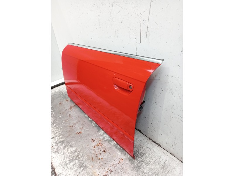 Recambio de puerta delantera izquierda para audi a4 b7 (8ec) 2.0 tdi 16v referencia OEM IAM  5P 2005