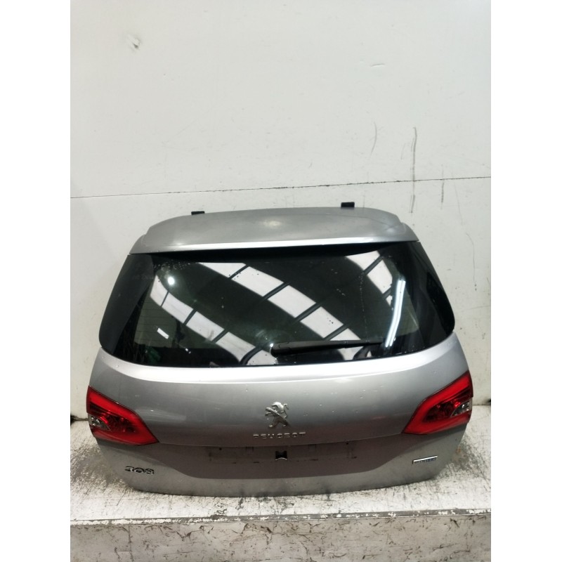 Recambio de porton trasero para peugeot 308 sw ii (lc_, lj_, lr_, lx_, l4_) 2.0 bluehdi 150 referencia OEM IAM  5P 2015