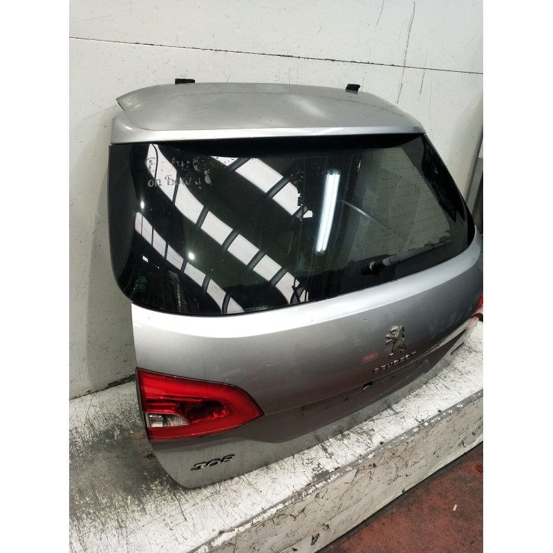 Recambio de porton trasero para peugeot 308 sw ii (lc_, lj_, lr_, lx_, l4_) 2.0 bluehdi 150 referencia OEM IAM  5P 2015