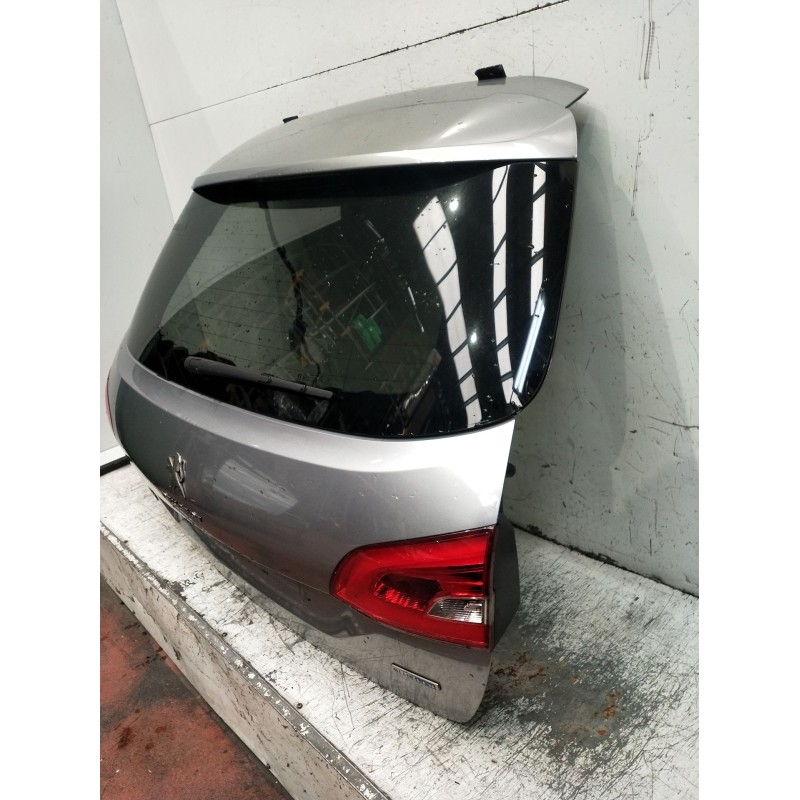 Recambio de porton trasero para peugeot 308 sw ii (lc_, lj_, lr_, lx_, l4_) 2.0 bluehdi 150 referencia OEM IAM  5P 2015