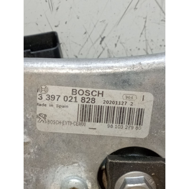 Recambio de motor limpia delantero para peugeot 308 ii (lb_, lp_, lw_, lh_, l3_) 1.5 bluehdi 130 referencia OEM IAM 3397021828 9