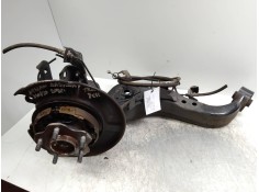 Recambio de mangueta trasera derecha para nissan qashqai (j10) tekna premium referencia OEM IAM    2