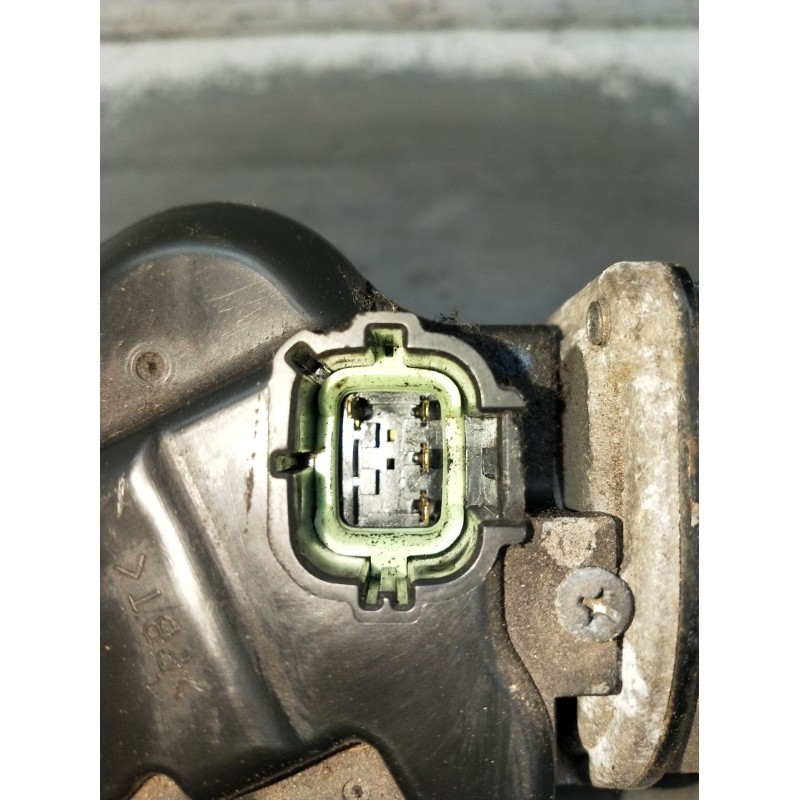 Recambio de motor limpia delantero para nissan micra iii (k12) 1.5 dci referencia OEM IAM 28810AX700 1155646B 2005