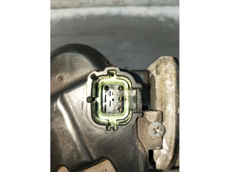 Recambio de motor limpia delantero para nissan micra iii (k12) 1.5 dci referencia OEM IAM 28810AX700 1155646B 2005