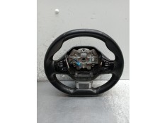 Recambio de volante para peugeot 308 ii (lb_, lp_, lw_, lh_, l3_) 1.5 bluehdi 130 referencia OEM IAM 98382126XU 653584900A 2015