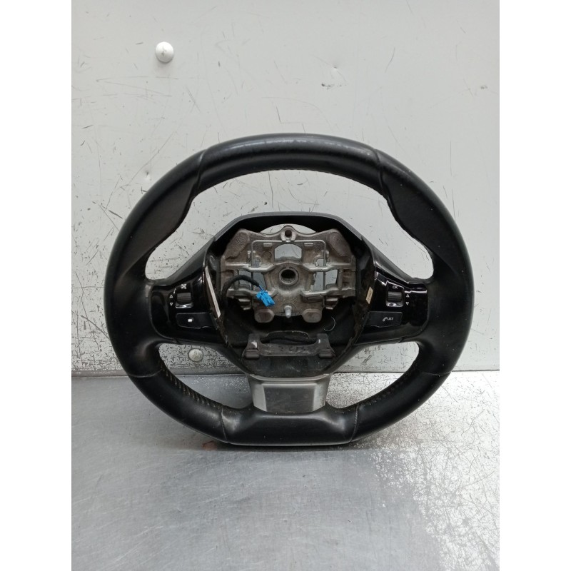 Recambio de volante para peugeot 308 ii (lb_, lp_, lw_, lh_, l3_) 1.5 bluehdi 130 referencia OEM IAM 98382126XU 653584900A 2015