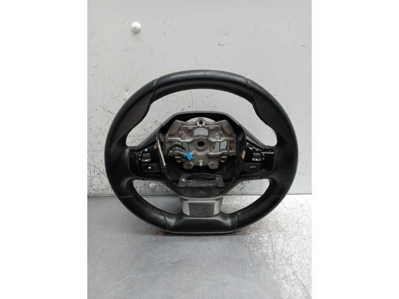 Recambio de volante para peugeot 308 ii (lb_, lp_, lw_, lh_, l3_) 1.5 bluehdi 130 referencia OEM IAM 98382126XU 653584900A 2015