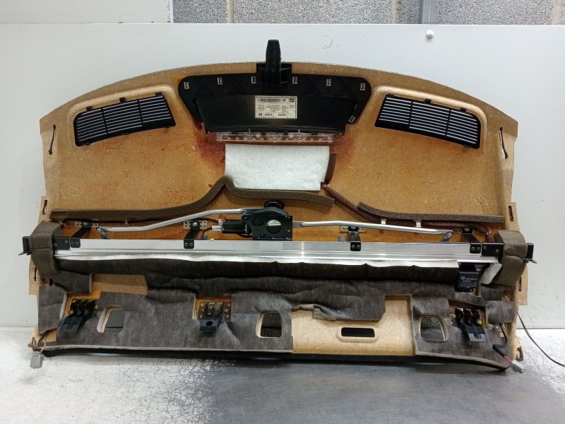 Recambio de bandeja trasera para jaguar xj luxury referencia OEM IAM   