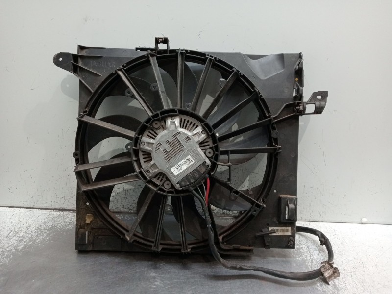 Recambio de electroventilador para jaguar xj luxury referencia OEM IAM   