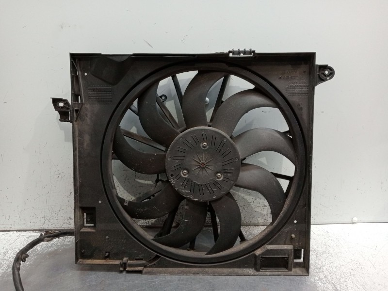 Recambio de electroventilador para jaguar xj luxury referencia OEM IAM   
