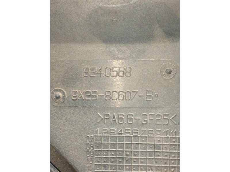 Recambio de electroventilador para jaguar xj luxury referencia OEM IAM   