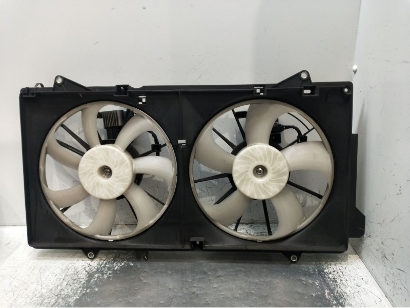 Recambio de electroventilador para mazda 3 lim. () center-line referencia OEM IAM 4993003  2014
