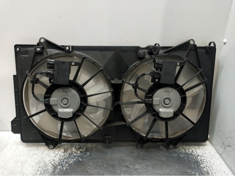 Recambio de electroventilador para mazda 3 lim. () center-line referencia OEM IAM 4993003  2014