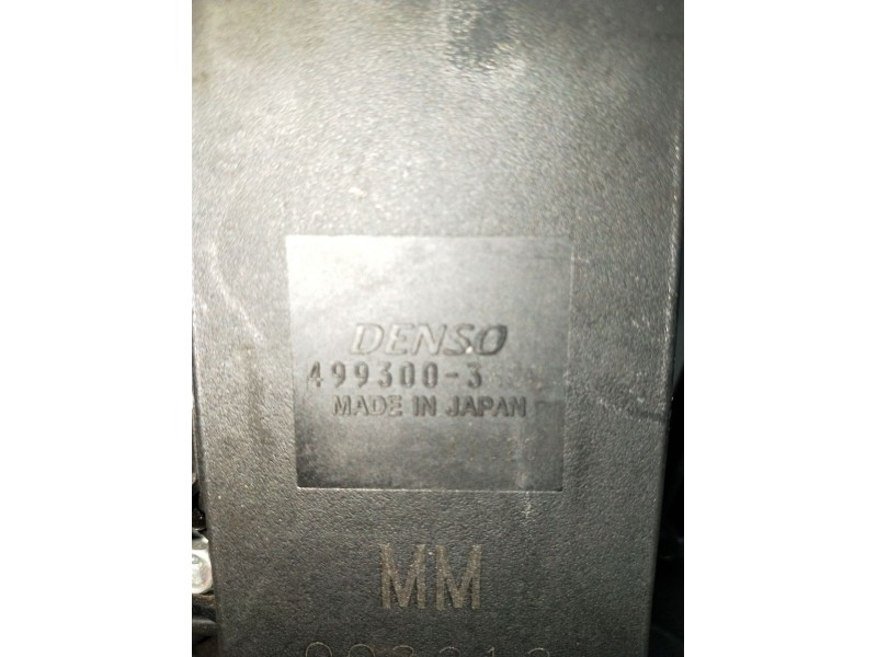Recambio de electroventilador para mazda 3 lim. () center-line referencia OEM IAM 4993003  2014