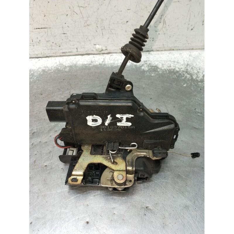 Recambio de motor cierre centralizado delantero izquierdo para volkswagen golf iv (1j1) 1.6 16v referencia OEM IAM  3P 1998