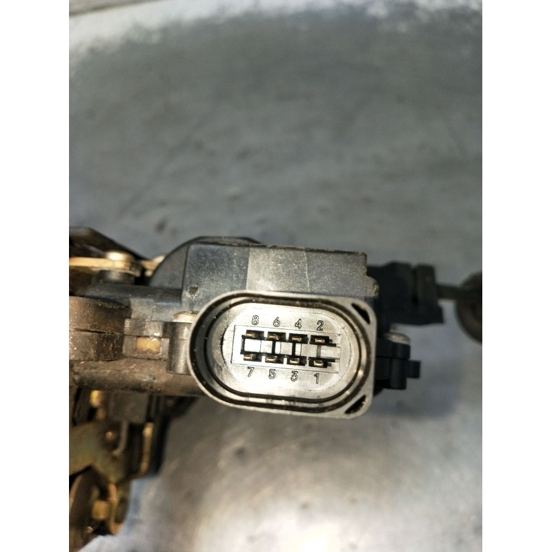 Recambio de motor cierre centralizado delantero izquierdo para volkswagen golf iv (1j1) 1.6 16v referencia OEM IAM  3P 1998