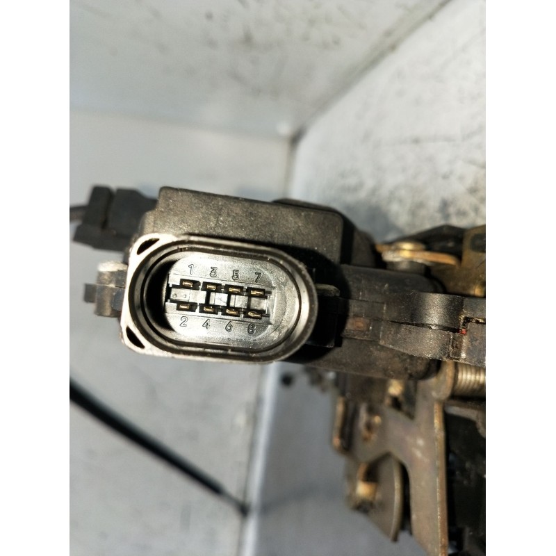 Recambio de motor cierre centralizado delantero derecho para volkswagen golf iv (1j1) 1.6 16v referencia OEM IAM  3P 1998