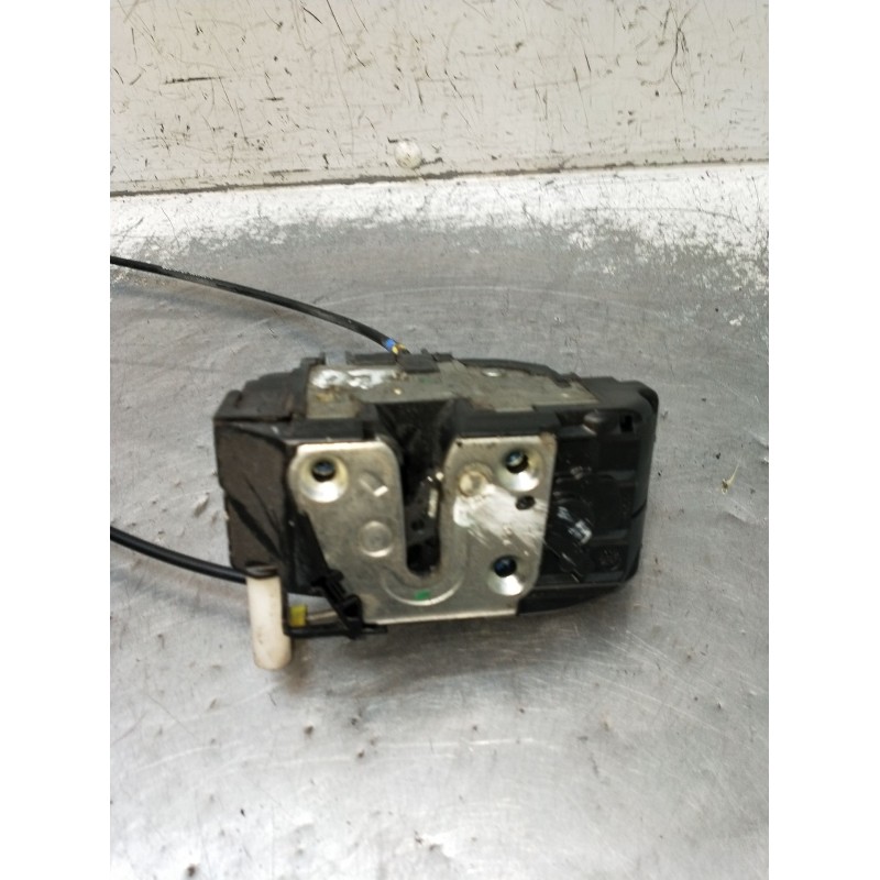 Recambio de motor cierre centralizado delantero izquierdo para nissan micra iii (k12) 1.5 dci referencia OEM IAM  5P 2005