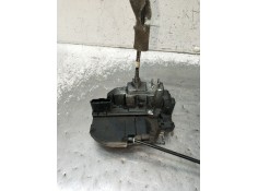 Recambio de motor cierre centralizado trasero izquierdo para nissan micra iii (k12) 1.5 dci referencia OEM IAM  5P 2005 2