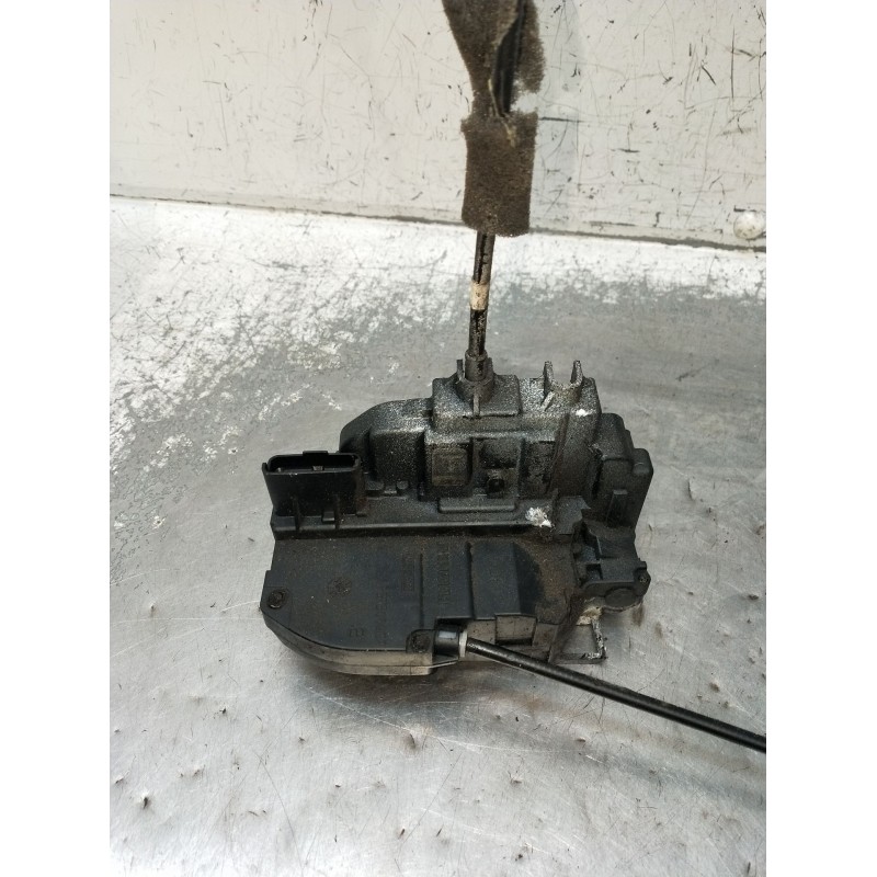 Recambio de motor cierre centralizado trasero izquierdo para nissan micra iii (k12) 1.5 dci referencia OEM IAM  5P 2005