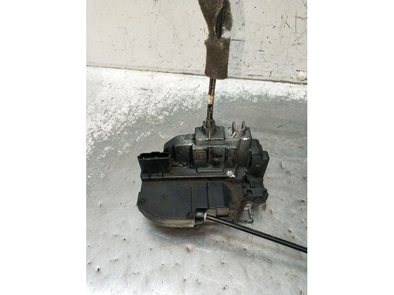 Recambio de motor cierre centralizado trasero izquierdo para nissan micra iii (k12) 1.5 dci referencia OEM IAM  5P 2005