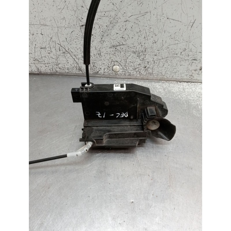 Recambio de motor cierre centralizado delantero izquierdo para peugeot 308 ii (lb_, lp_, lw_, lh_, l3_) 1.5 bluehdi 130 referenc
