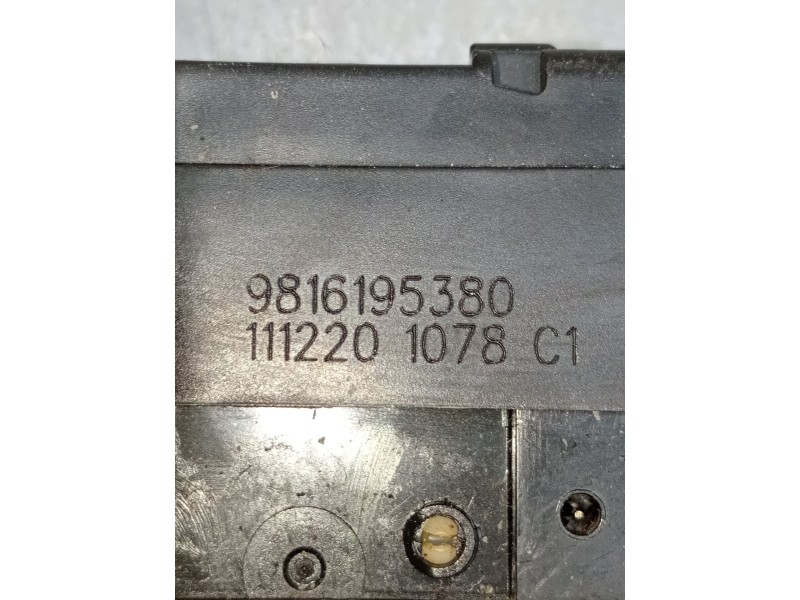 Recambio de motor cierre centralizado porton para peugeot 308 ii (lb_, lp_, lw_, lh_, l3_) 1.5 bluehdi 130 referencia OEM IAM 98