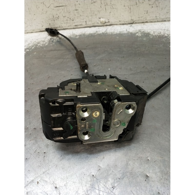 Recambio de motor cierre centralizado trasero derecho para nissan micra iii (k12) 1.5 dci referencia OEM IAM  5P 2005