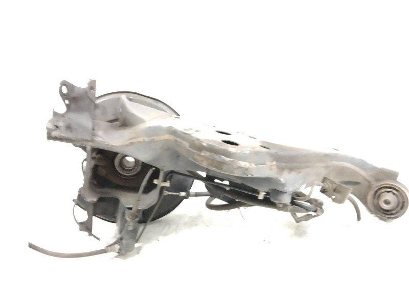 Recambio de mangueta trasera derecha para nissan qashqai (j10) tekna premium referencia OEM IAM   