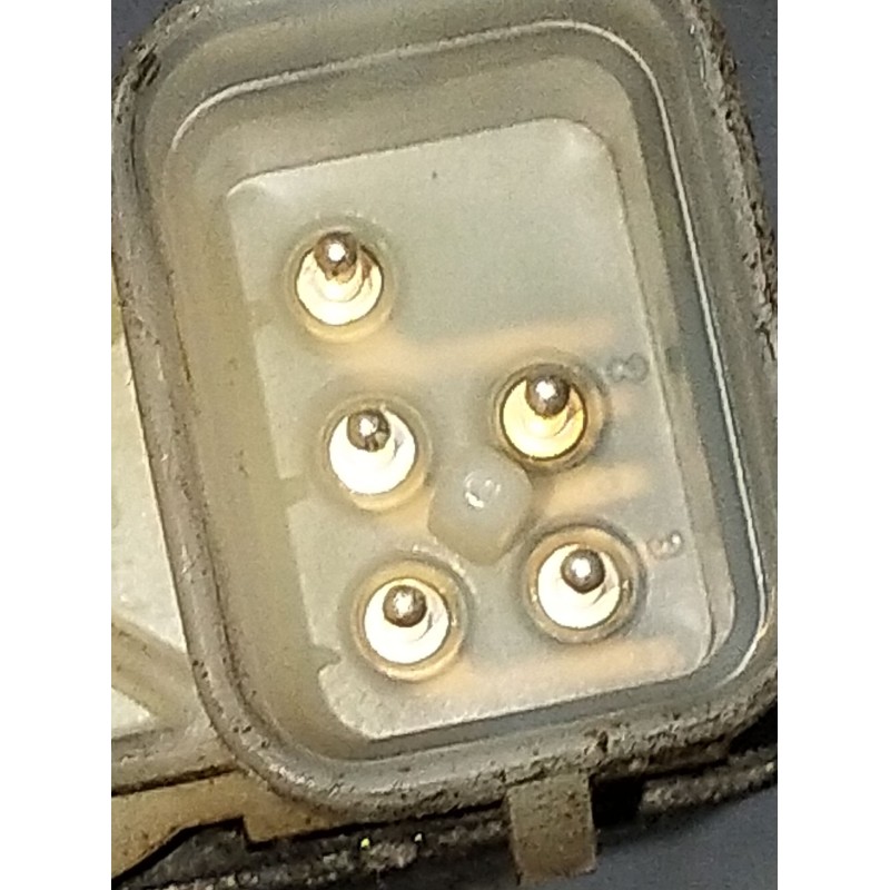 Recambio de motor cierre centralizado delantero izquierdo para opel corsa b (s93) 1.4 i (f08, f68, m68) referencia OEM IAM 90493