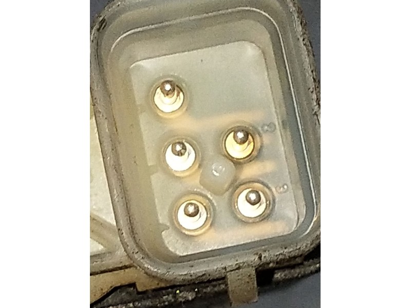 Recambio de motor cierre centralizado delantero izquierdo para opel corsa b (s93) 1.4 i (f08, f68, m68) referencia OEM IAM 90493